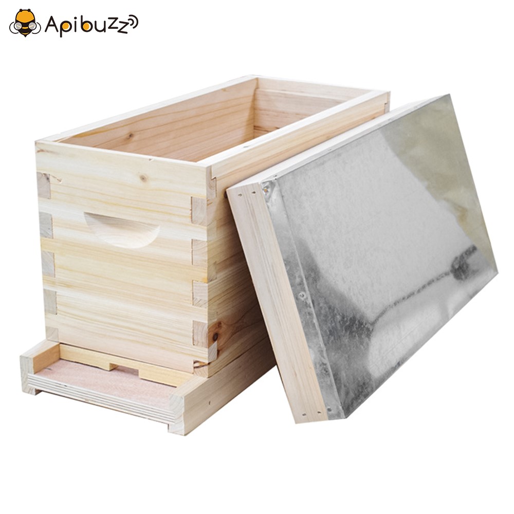 Wooden Nucleus Bee Hive 