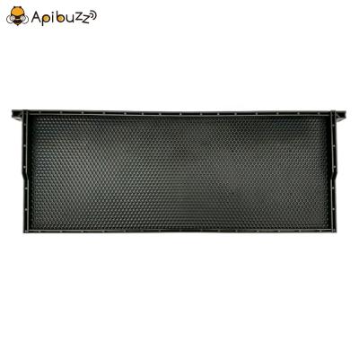 Plastic Langstroth Medium Depth Hive Super Bee Frames with Foundation Apiculture Beekeeping Equipment Supplies Apicultura