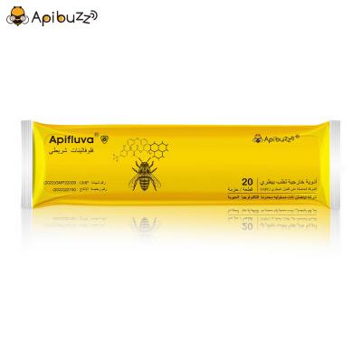 Arabic Version Apifluva 20 Units Fluvalinate Strips