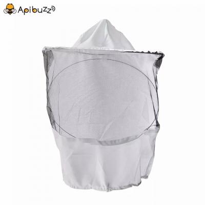 Smoking Beekeeping Hat Veil Convenient for Beekeeper Smoke or Drink Apiculture Fishing Mosquito Mask