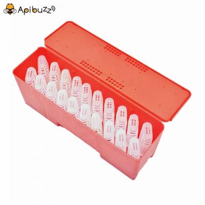JZBZ Battery Box for Queen Shipping Set Beekeeping Equipment Honey Bee Keeping Queen Rearing Tool Apiculture Apicultura Imkerei