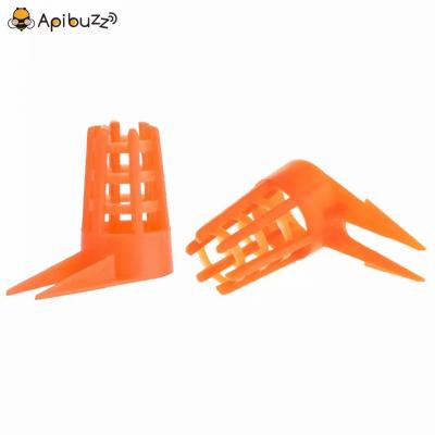Queen Bee Rearing JZ-BZ Push-in Cell Protector Beekeeping Equipment Bee Keeping Tools Supply Apiculture Apicultura Apicoltura