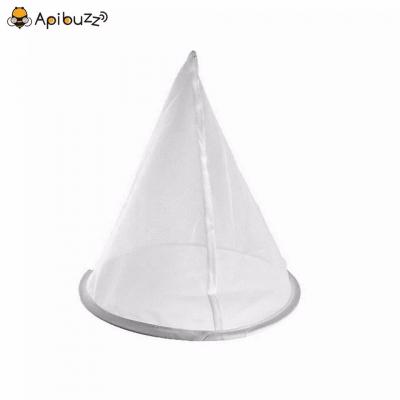 Nylon Plastic 150 Meshes/cm Conical Honey Filtering Meshes Cloth Fabric Strainer Apiculture Beekeeping Equipment Tool Supplies