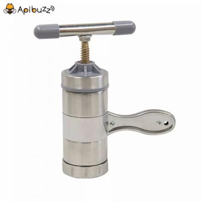 Household Hand-Held Mini Honey Press Machine Extractor Filter Apiculture Beekeeping Equipment Tool Supplies