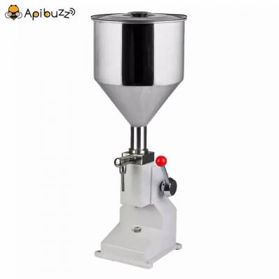 Small Manual Liquid Honey Milk Oil Perfume Filling Machines Beekeeping Equipment Apiculture Bee Keeping Supplies Apicultura