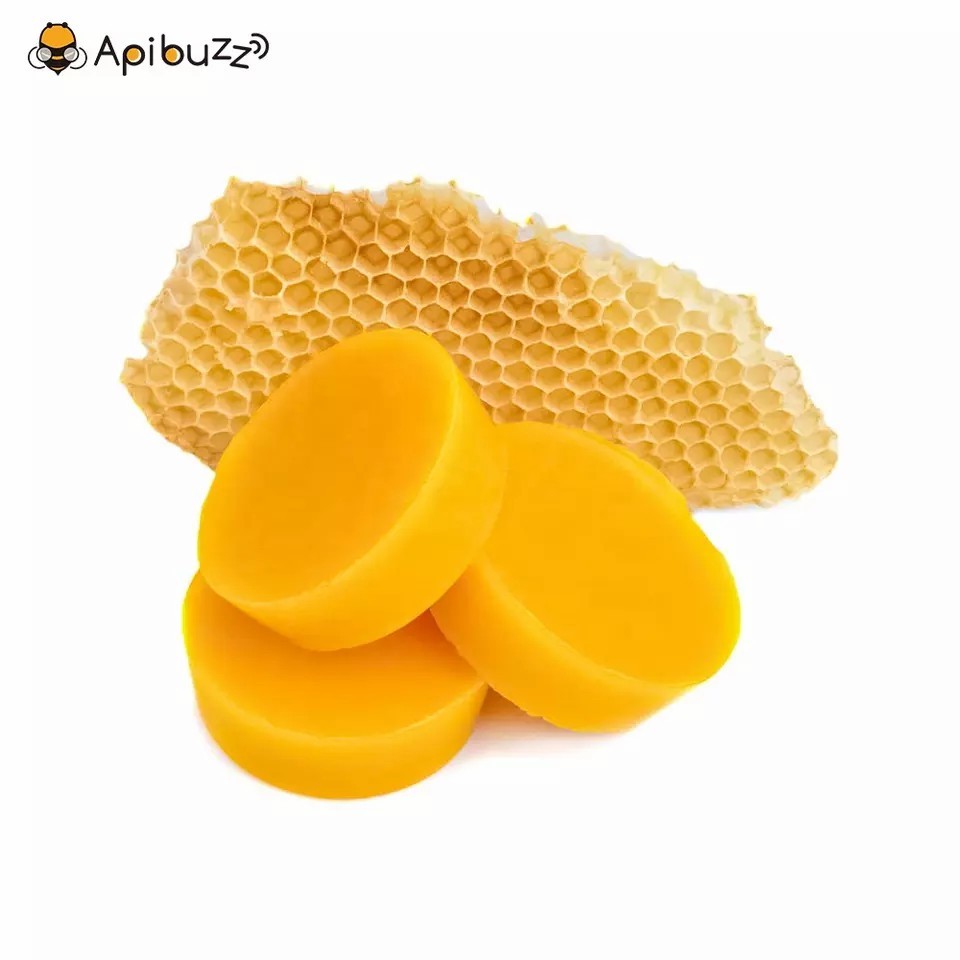 Untreated Pure Raw Beeswax Natural Bee Wax