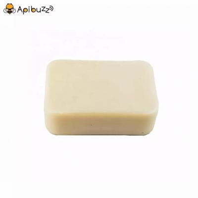 White Pure Beeswax Block Edible Bee Wax Bars for Making Wax Food Wrap,Cosmetics,Healing Salve,Candles Beekeeping Apiculture