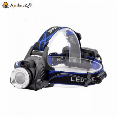 T6 XPG Waterproof Led Headlamp Rechargeable Ir Sensor Beekeeping White Red Head Lamp Flashlight Bee Keeping Apiculture Equipment