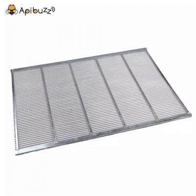 Metal Bound Galvanized Iron Queen Excluder Stainless Steel Beekeeping Tools Supplies Bee Keeping Equipment Apiculture