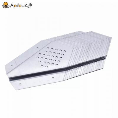 Galvanized Steel Hive Corner Bee Escape Apiculture Tool Supplies Beekeepiing Equipment from China Apicultura