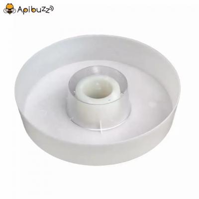 Rapid Top Hive Round Plastic Bee Feeder Beekeeping Feeding Apiculture Equipment Tool Supplies Apicultura Imkereibedarf