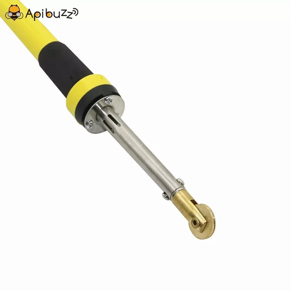 Apicultura Beekeeping Supplies Electric Heating Wax Spur Wire Embedder with Holder Apiculture Bee Tool Equipment