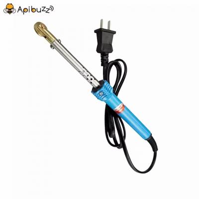 Electric Heating Wax Spur Wire Embedder Copper Head Apiculture Bee Equipment Beekeeping Tool Supplies Materiel Apicole Apicola