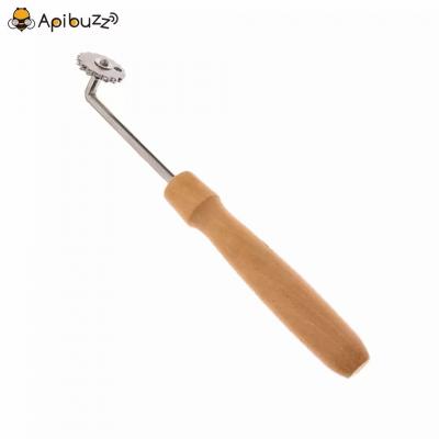 Stainless Steel Vertical Spur Wax Wire Embedder Apiculture Equipment Beekeeping Tool Supplies