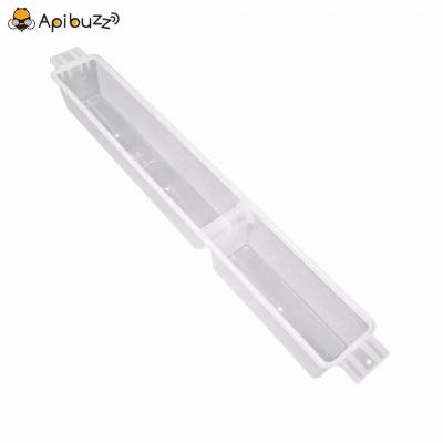 1.5L In Hive Division Board Plastic Honey Bee Feeder Bee Keeping Water Feeding Equipment Supplies Apiculture Tool Apicultura