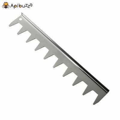 SS 9-Frame Spacing Tool for 10-Frame Hive Super Box Bee Frame Spacer Mouse Guard Bee Tools Bee Keeping Equipment Apiculture