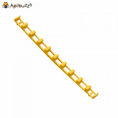 Plastic 10-Frame Spacer Beehive Frame Spacer Bee Keeping Hive Tools Migratory Beekeeping Equipment Apiculture Apicultura