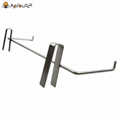 Stainless Steel Long Clip Bee Hive Frame Perch Holder Support Hanger Apiculture Tool Supplies Beekeeping Equipment from China