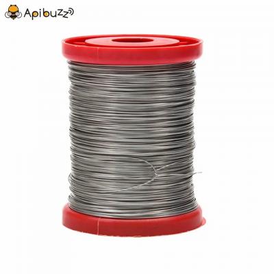 304 Stainless Steel Beehive Frame Wires in Spool Apiculture Honey Bee Keeping Farm Apiary Tools Equipment Supplies Apicultura
