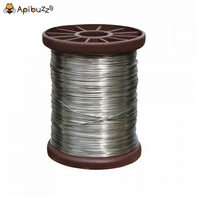 Galvanized Iron Bee Hive Frame Wires in Spool Apiculture Beekeeping Farm Tool Equipment Supplies Imkereibedarf Apicultura