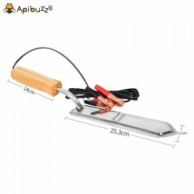Bee Keeping Crocodile Clip Electric Heating Honey Uncapping Knife Uncapper Apiculture Beekeeping Equipment Tools Supplies