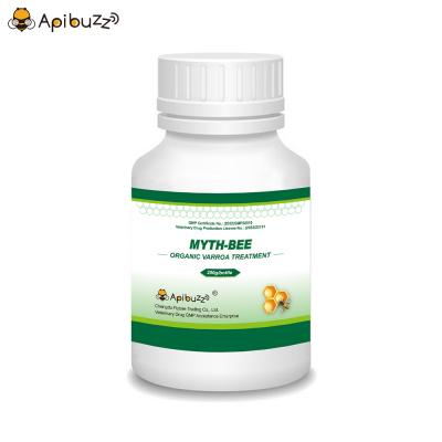 MYTH-BEE Oxalic Acid for Bees 200g