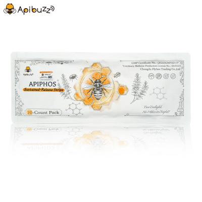 Apiphos Coumaphos Strip